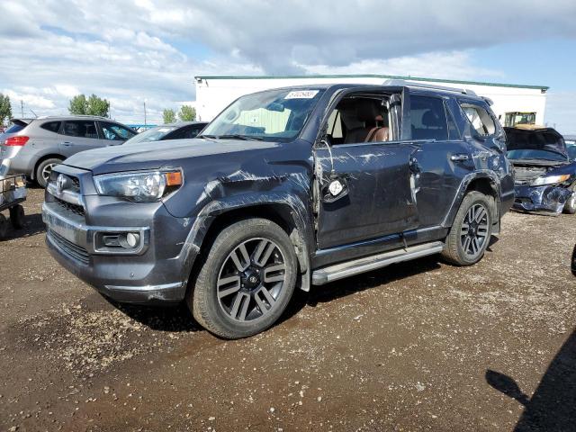 TOYOTA 4-RUNNER 2019 JTEBU5JR6K5723313 | Auction Seeker