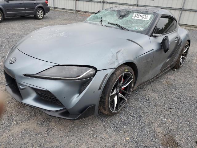 TOYOTA SUPRA 2021 WZ1DB0C08MW046123 | Auction Seeker