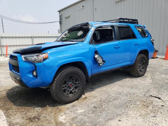 TOYOTA 4-RUNNER 2019 JTEBU5JRXK5687769 | Auction Seeker