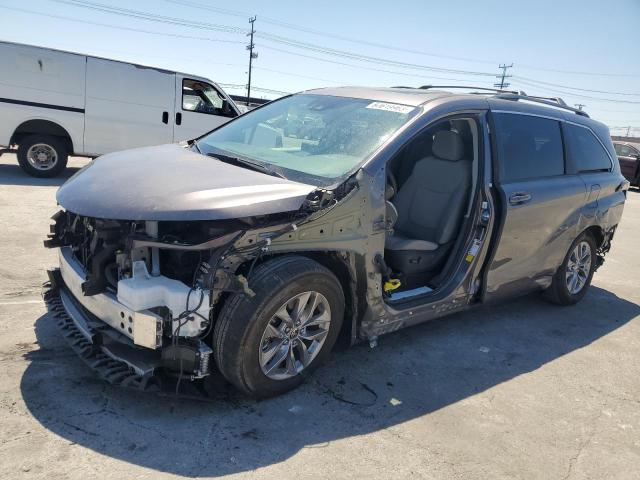 TOYOTA SIENNA 2022 5TDBSKFC3NS065235 | Auction Seeker