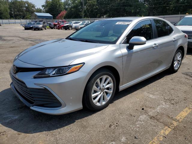 TOYOTA CAMRY 2021 4T1C11AK9MU615284 | Auction Seeker
