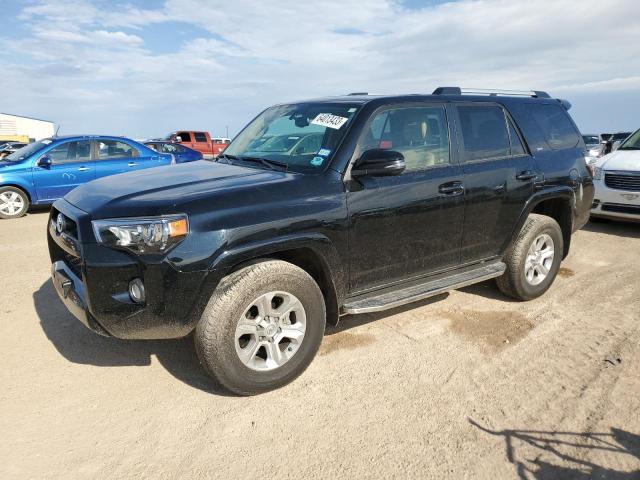 TOYOTA 4-RUNNER 2019 JTEBU5JR6K5668197 | Auction Seeker
