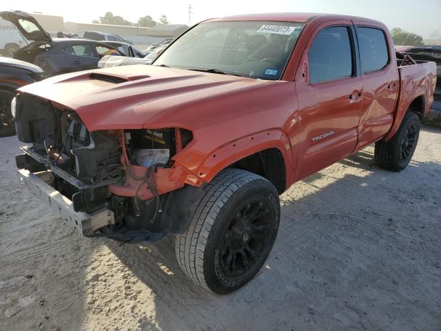 TOYOTA TACOMA 2017 5TFAZ5CN7HX033708 | Auction Seeker