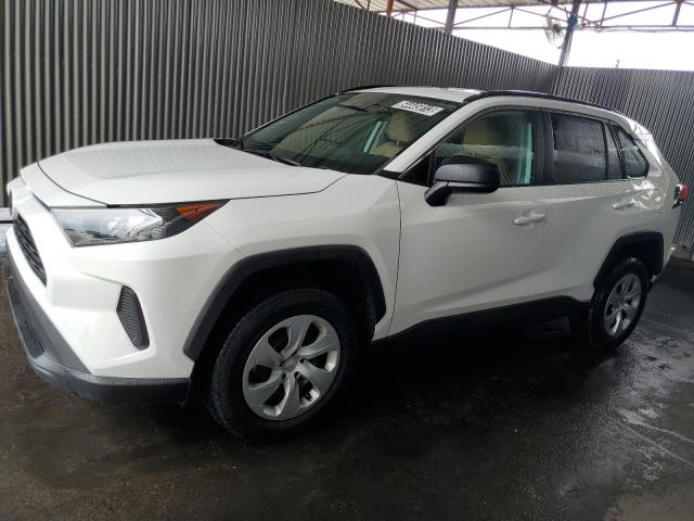 TOYOTA RAV4 2021 2T3H1RFV6MC147403 | Auction Seeker