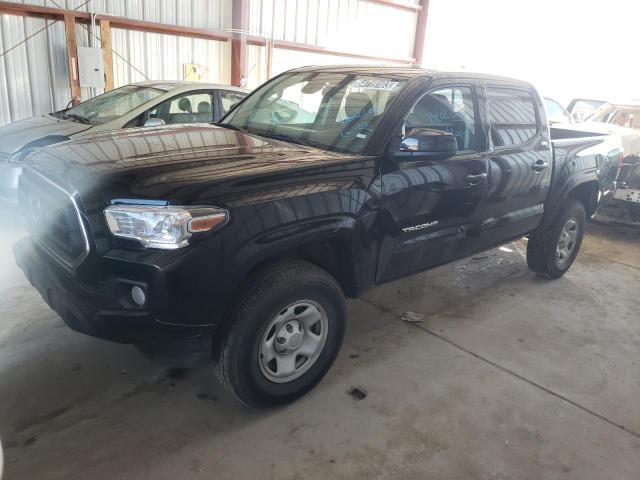 TOYOTA TACOMA 2021 3TYAX5GN8MT011818 | Auction Seeker