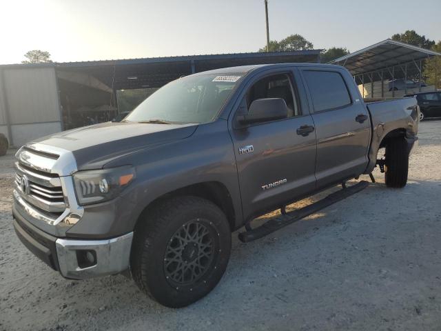 TOYOTA TUNDRA 2017 5TFEW5F10HX216841 | Auction Seeker