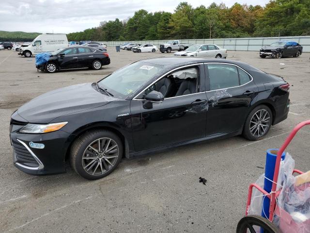 TOYOTA CAMRY 2021 4T1F31AK9MU554297 | Auction Seeker