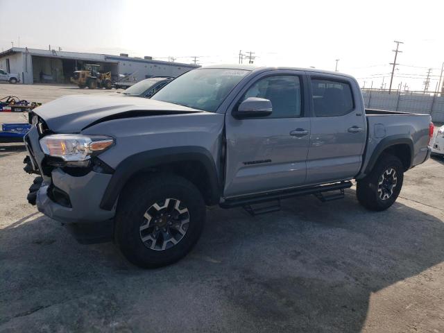 TOYOTA TACOMA 2021 5TFAZ5CN2MX110866 | Auction Seeker