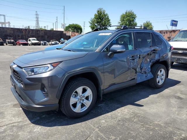 TOYOTA RAV4 2021 2T3W1RFV2MC129472 | Auction Seeker