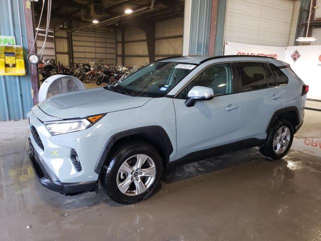 TOYOTA RAV4 2021 2T3W1RFV1MW127615 | Auction Seeker
