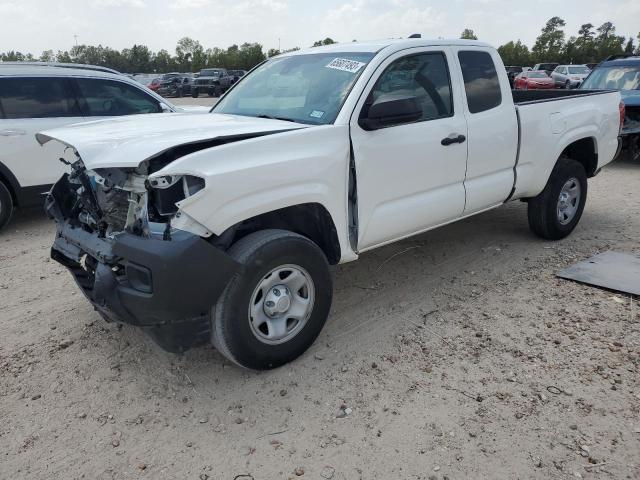 TOYOTA TACOMA 2021 3TYRX5GN6MT016101 | Auction Seeker