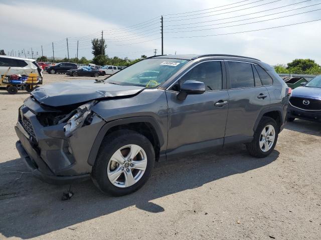 TOYOTA RAV4 2020 2T3W1RFV2LC059311 | Auction Seeker