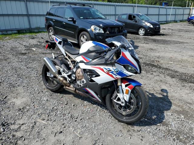 BMW S 1000 RR 2021 WB10E2305M6E92620 | Auction Seeker