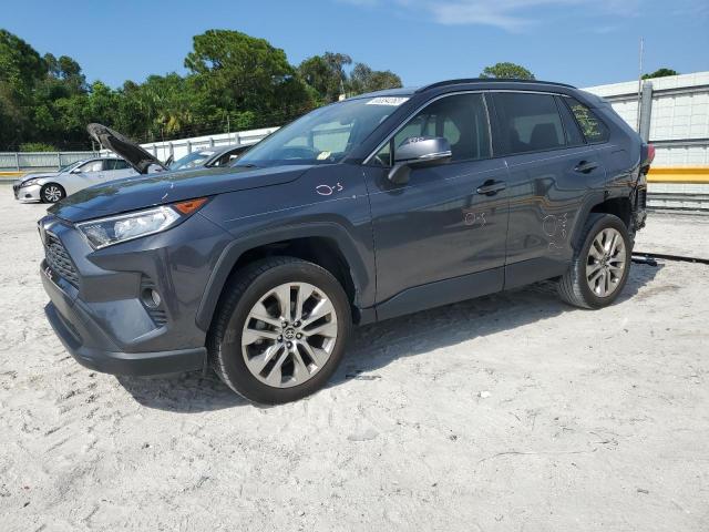 TOYOTA RAV4 2020 JTMC1RFV4LD044744 | Auction Seeker