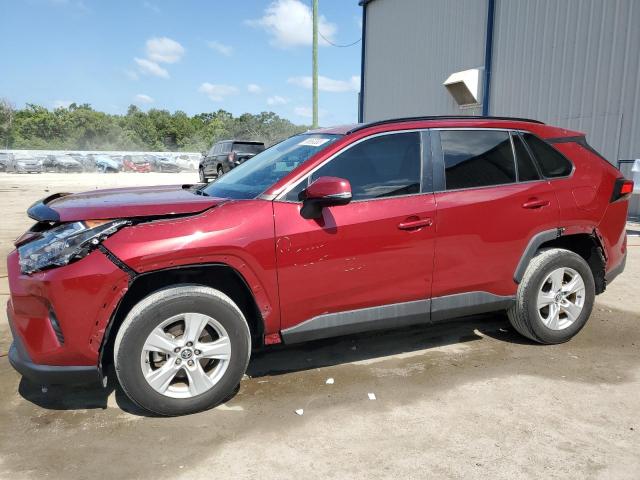 TOYOTA RAV4 2020 2T3W1RFV8LC058681 | Auction Seeker