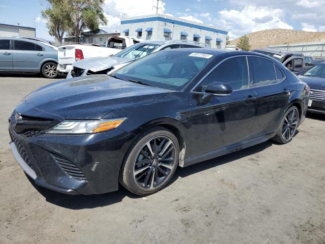 TOYOTA CAMRY 2019 4T1B61HK7KU226398 | Auction Seeker