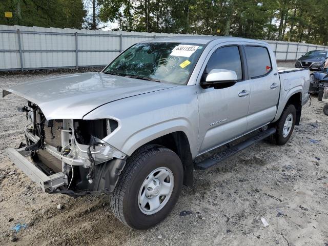 TOYOTA TACOMA 2022 3TYAX5GN3NT047238 | Auction Seeker