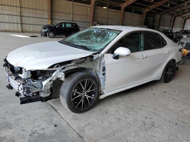 TOYOTA CAMRY 2021 4T1T11AKXMU556469 | Auction Seeker
