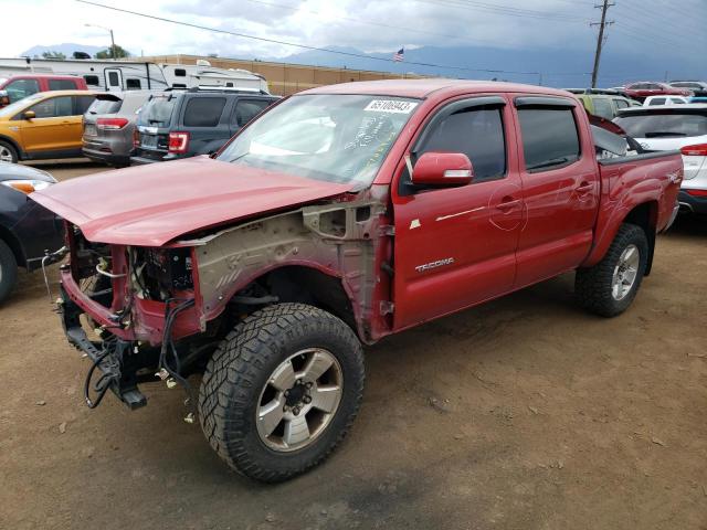 TOYOTA TACOMA 2012 3TMLU4EN3CM084278 | Auction Seeker