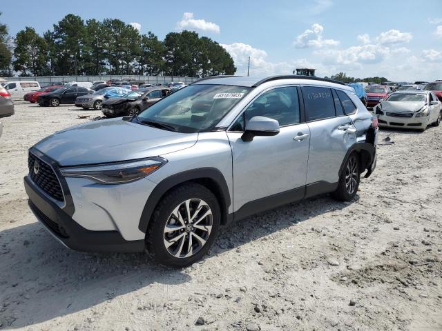TOYOTA COROLLA CROSS 2022 7MUEAAAG3NV012089 | Auction Seeker