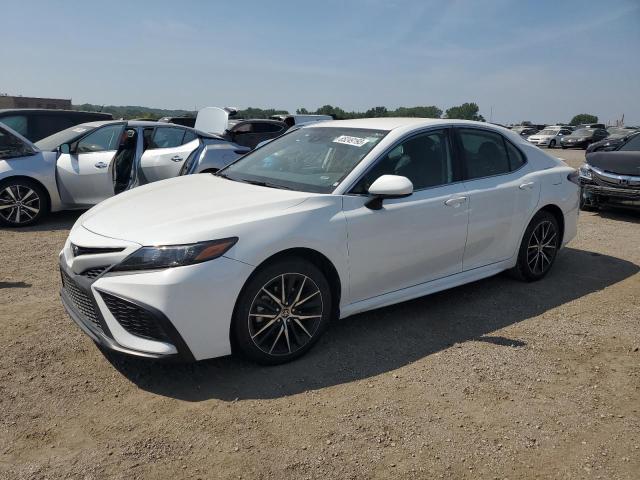 TOYOTA CAMRY 2021 4T1G11AK2MU453807 | Auction Seeker