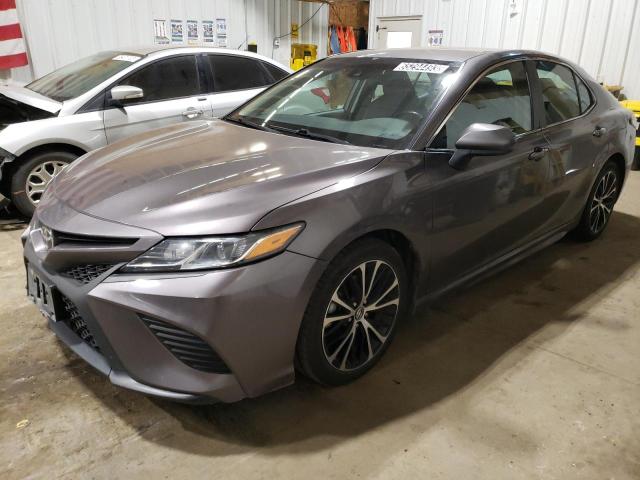TOYOTA CAMRY 2019 4T1B11HK2KU217235 | Auction Seeker