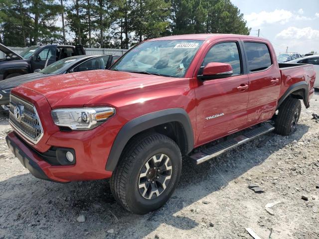 TOYOTA TACOMA 2016 5TFAZ5CN1GX002081 | Auction Seeker