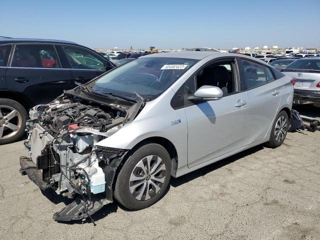 TOYOTA PRIUS PRIME 2021 JTDKAMFP5M3195096 | Auction Seeker
