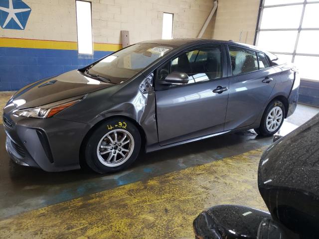 TOYOTA PRIUS 2022 JTDKAMFU9N3159970 | Auction Seeker