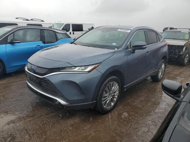 TOYOTA VENZA 2023 JTEAAAAH8PJ124352 | Auction Seeker