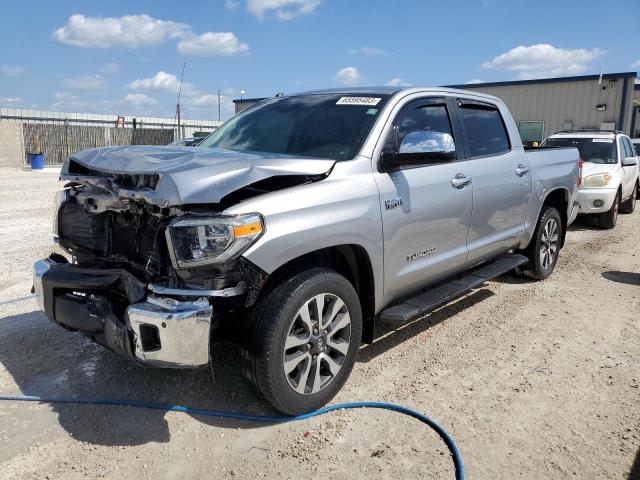 TOYOTA TUNDRA 2019 5TFFY5F19KX246975 | Auction Seeker