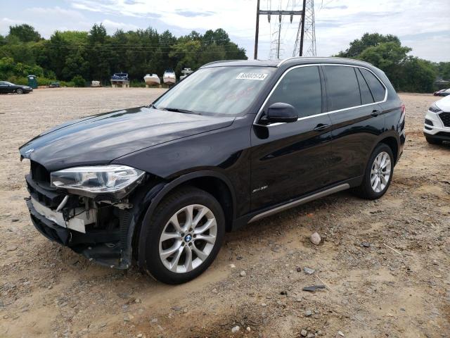 BMW X5 2018 5UXKR0C53JL076123 | Auction Seeker