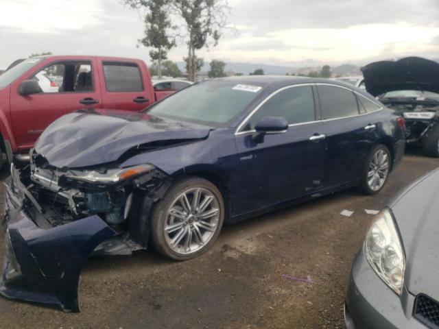 TOYOTA AVALON 2021 4T1DA1AB6MU007145 | Auction Seeker
