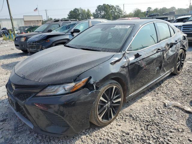 TOYOTA CAMRY 2018 4T1B61HK7JU090269 | Auction Seeker