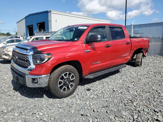TOYOTA TUNDRA 2019 5TFDY5F14KX807963 | Auction Seeker