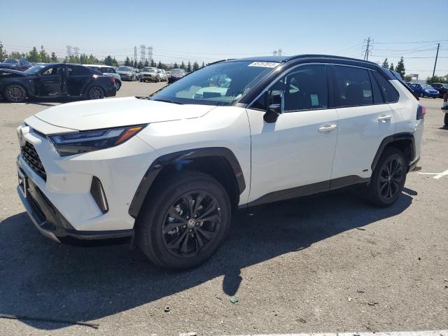 TOYOTA RAV4 2022 4T3E6RFV9NU086925 | Auction Seeker