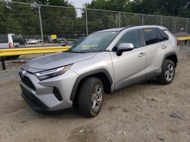 TOYOTA RAV4 2022 2T3W1RFV7NC181407 | Auction Seeker