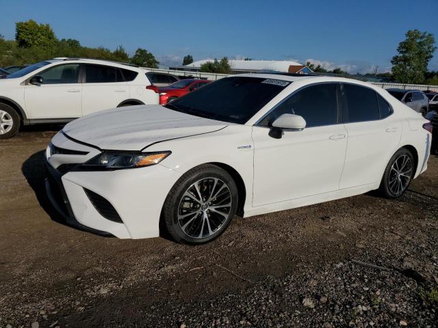 TOYOTA CAMRY 2018 4T1B21HK3JU509102 | Auction Seeker