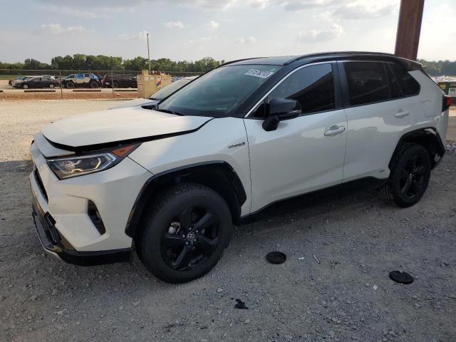 TOYOTA RAV4 2021 JTME6RFV0MJ012354 | Auction Seeker