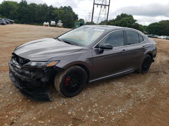 TOYOTA CAMRY 2023 4T1T11AK1PU800224 | Auction Seeker