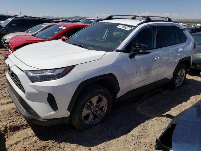 TOYOTA RAV4 2023 2T3P1RFV9PW340952 | Auction Seeker