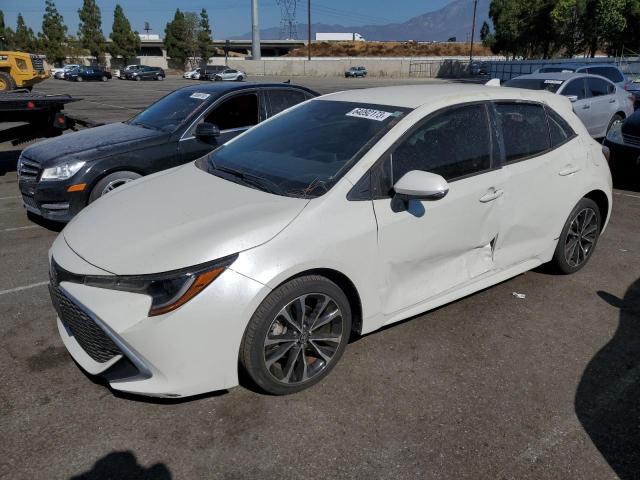 TOYOTA COROLLA 2019 JTNK4RBE9K3066988 | Auction Seeker
