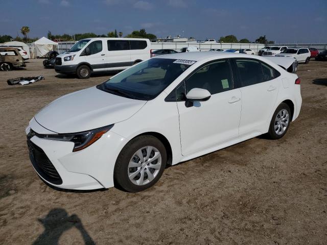 TOYOTA COROLLA 2023 JTDB4MEEXP3011119 | Auction Seeker