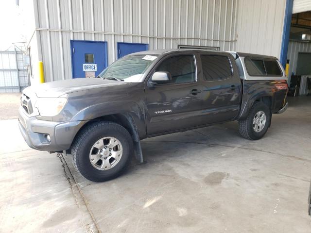 TOYOTA TACOMA 2013 3TMJU4GNXDM149455 | Auction Seeker