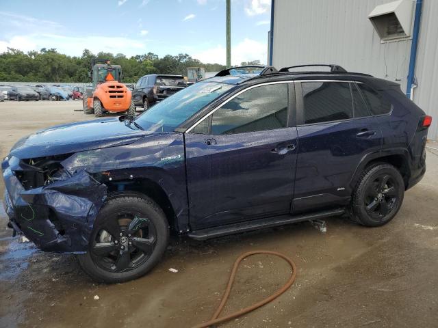 TOYOTA RAV4 2020 JTMEWRFV2LD529328 | Auction Seeker