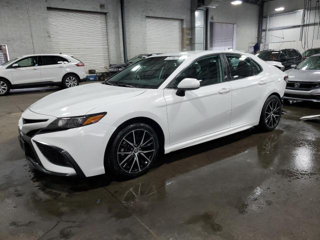 TOYOTA CAMRY 2021 4T1G11AK6MU531053 | Auction Seeker