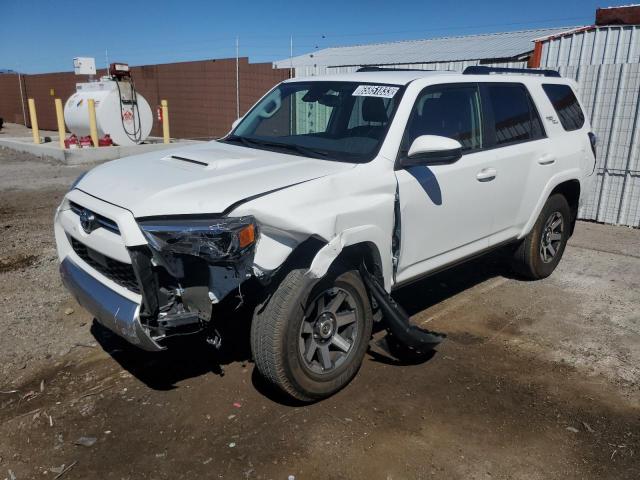 TOYOTA 4-RUNNER 2023 JTEPU5JR0P6124186 | Auction Seeker