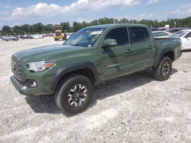 TOYOTA TACOMA 2021 5TFAZ5CN6MX115181 | Auction Seeker