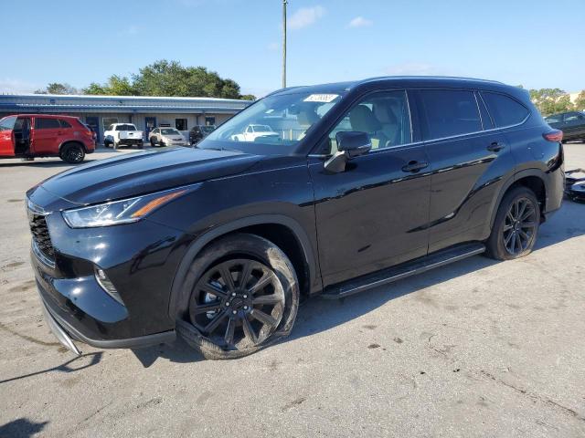 TOYOTA HIGHLANDER 2023 5TDKDRAH9PS000110 | Auction Seeker