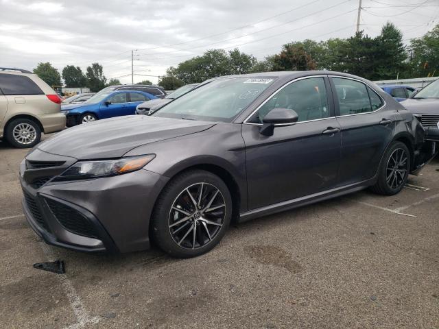 TOYOTA CAMRY 2023 4T1G11AK8PU745661 | Auction Seeker